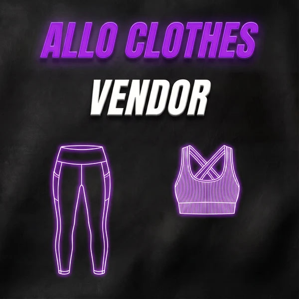Allo Clothing WHOLESALER