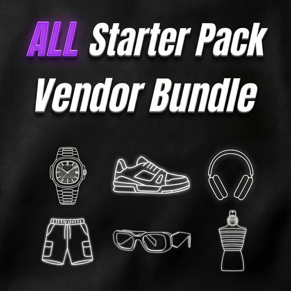 ALL VENDOR BUNDLE